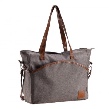 Bebe Stars Τσάντα-Αλλαξιέρα Brown 560-182 ΤΣΑΝΤΑ ΚΑΡΟΤΣΙΟΥ